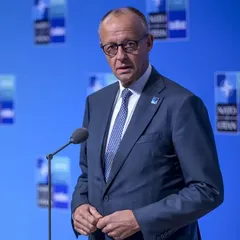 Merz'den Ankara'da NATO mesajı: Yeni bir birlik ruhu doğacak
