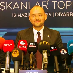 MÜSİAD Genel Başkanı Özdemir, Diyarbakır'da "Terörsüz Türkiye Buluşması" toplantısında konuştu: