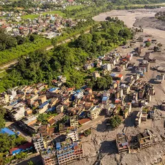 Nepal'de sel felaketinde bilanço ağırlaşıyor: Can kaybı 734'e yükseldi