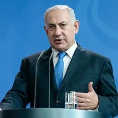 Netanyahu'dan bakanlarına: Trump'ı eleştirmeyin
