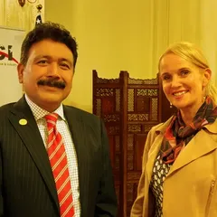New York'ta, Türkiye-Pakistan-ABD ilişkilerini güçlendirme etkinliği