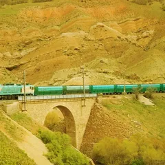 Omsan Logistics Malatya-Nurdağı demir yolu hattında seferlere başlıyor