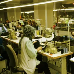 Ordu'da tekstil sektörünün eleman ihtiyacı istihdam garantili kursla çözülüyor
