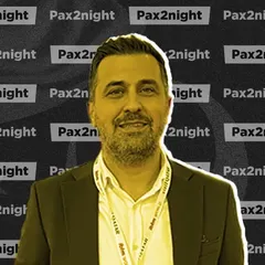 Pax2Night Co-Founder Evren Oktay: Growing Potential of Chinese Tourists' Interest in Turkey