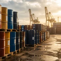Petrol Fiyatları Geri Çekildi: Brent 103 Dolar Sınırında