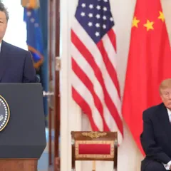 Reçu avec Faste par Son "Ami" Trump, Xi Dit Vouloir "Éviter Tout Conflit" avec les États-Unis