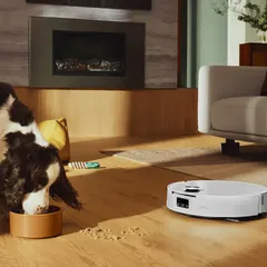 Roborock Saros 20 Flow, Yeni Rulo Paspas Sistemiyle Tanıtıldı