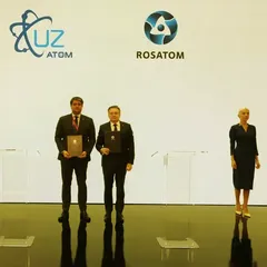 Rosatom ve Uzatom Özbekistan'da nükleer enerji kapasitesinin geliştirilmesinde işbirliğini artırıyor