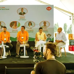 Tat Gıda 8. Dijital Tarla Günü etkinliği Bursa'da gerçekleştirildi