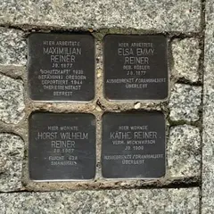 The German Town Where the Right Has Banned New ‘Stumbling Stones’ for Nazi Victims