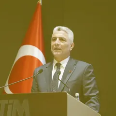 Ticaret Bakanı Bolat, Turquality Vizyon Buluşması ve Markalaşma Konferansı'nda konuştu: