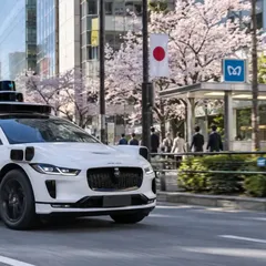 Tokyo’da takside direksiyon boş kalacak İlk 100 araç için takvim açıklandı