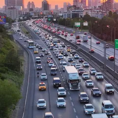Trafiğe kayıtlı araç sayısı 35 milyona dayandı: Otomobil kayıtlarında sert düşüş