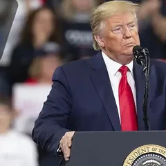 Trump: Husiler Kızıldeniz'i kapatırsa gereğini yaparız