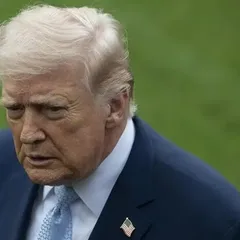 Trump Planı Değiştirdi: Dev Zafer Takı Askeri Üsse Dönüşüyor