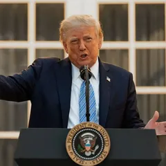 Trump Veta De La Casa Blanca A Los Medios CNN, MSNOW Y Politico, A Los Que Acusa De Mentir