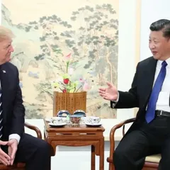 Trump-Xi Zirvesi Öncesi Dikkat Çeken Açıklama: 'Büyük Bir Gün'
