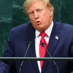 Trump'tan BM Kürsüsünde İran Çağrısı: "Baskıyı Artırmalıyız"