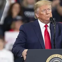 Trump'tan Doha mesajı: Ne olacağını göreceğiz
