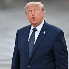 Trump'tan İran mesajı: Çok sert vuracağız, savaşı kazanmak istiyoruz