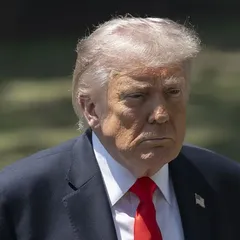 Trump'tan İsrail'e: Hizbullah'la ateşkese varın