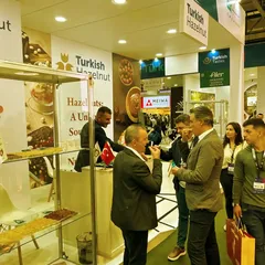 Türk fındığı Güney Amerika'da tanıtıldı