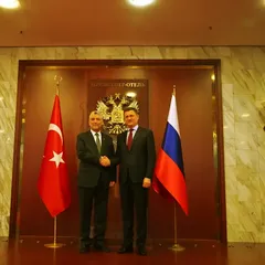 Türkiye ile Rusya arasında KEK Protokolü imzalandı