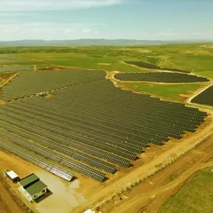 TürkTraktör, Ankara'daki fabrikasının elektrik ihtiyacının tamamını GES'ten karşılıyor