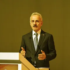 Ulaştırma ve Altyapı Bakanı Uraloğlu, Türkiye-Afrika İş ve Ekonomi Forumu'nda konuştu: