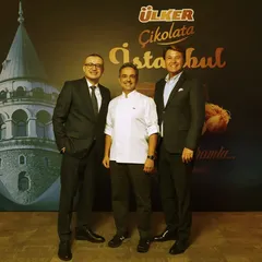 Ülker, yenilikçi ürünü "Ülker Çikolata İstanbul"u tanıttı