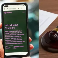 UN Abogado Utiliza Chatgpt En UN Juicio En México Y Mete A Su Cliente En Problemas: La IA Se Inventa Testigos En UN Caso De Asesinato