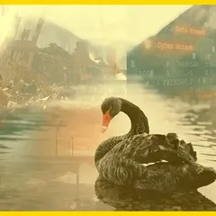 Siyah Kuğu (Black Swan) Teorisi: Borsada Öngörülemez Olaylar ve Etkileri