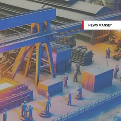 Çelik Piyasasında Çin Etkisi: Asya Fiyatları Düşüşte