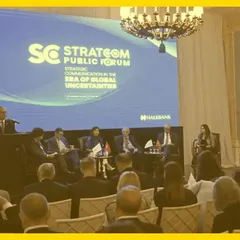 New York'ta Stratcom Public Forum: İletişim Başkanlığı'ndan Önemli Organizasyon