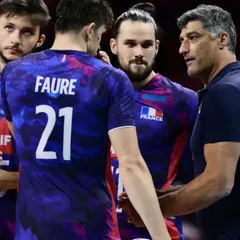 Volley-Ball : La France S'Incline Contre la Pologne en Finale de L'Euro