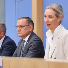 Wie Die Bundespolitik Auf Die Sachsen-Anhalt-Wahl Reagiert