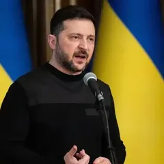 Zelenski: ABD'den her ay Patriot füzesi alacağız