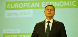 AB, 2025 yılı ekonomik büyüme tahminini düşürdü