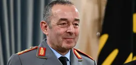 Alman Genelkurmay Başkanı Breuer, NATO Askeri Komitesi'nin Yeni Başkanı Seçildi