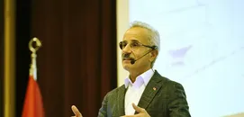 Bakan Uraloğlu MTTB Milli Teknoloji Akademisi'nde konuştu: 