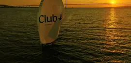 Beymen Club yelken takımı, Deniz Kuvvetleri Kupası'nda 3. oldu