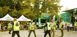 Birinci Motoclup Türkiye Motosiklet Festivali Antalya'da gerçekleştirildi