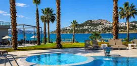 Bodrum'da Sessizlik ve Huzurun Buluştuğu Adres: Veluna Beach Resort Yalıkavak