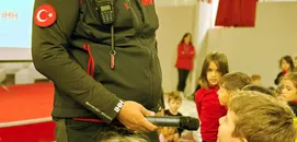 Buse Bilim Koleji afet farkındalık eğitimi ve tahliye tatbikatı düzenledi