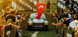 Castrol Ford Team Türkiye, Finlandiya Rallisini üçüncü sırada tamamladı