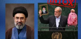 Comment L'Ia Est Utilisée pour Générer de Fausses Images de Dirigeants Iraniens