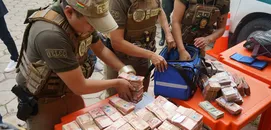 Detenido el Fiscal General de Bolivia, Acusado de Proteger A Narcos