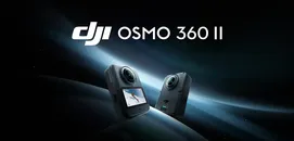 DJI'ın Yeni Osmo 360 II Kamerası Tanıtıldı. Kullanıcılara Ne Sunuyor?