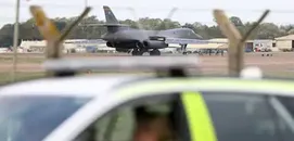 El Primer Ministro Británico Asegura Que Irán Está Detrás del Incidente en la Base Aérea de Fairford