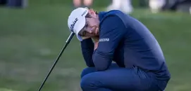 Elvira’s Fairytale Crumbles at the Last to Hand Spaun PGA Championship Title